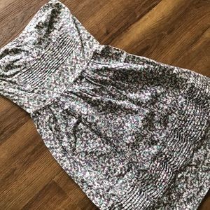 American Rag Strapless Dress